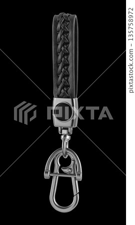 keychain with carabiner, for keys 135758972
