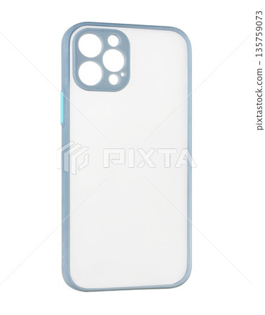 Silicone case for smartphone Silicone case for smartphone 135759073