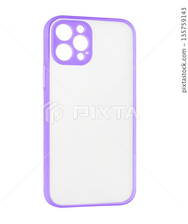 Silicone case for smartphone 135759143