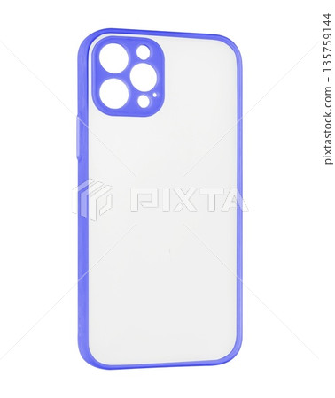 Silicone case for smartphone 135759144