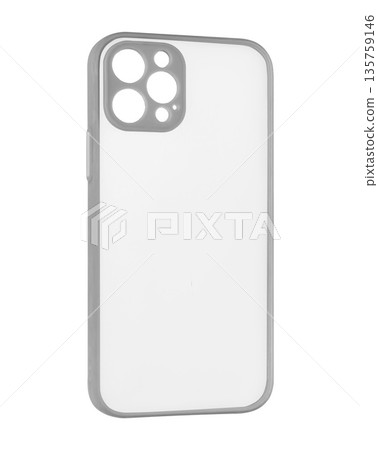 Silicone case for smartphone 135759146