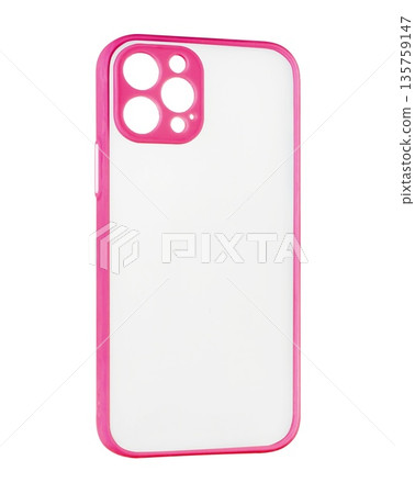 Silicone case for smartphone Silicone case for smartphone 135759147