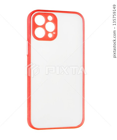 Silicone case for smartphone Silicone case for smartphone 135759149