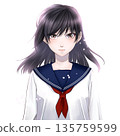 High school girl 03b 135759599