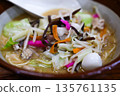 正宗長崎什錦麵，食材豐富（九州地方美食，麵條，鐵板燒） 135761135