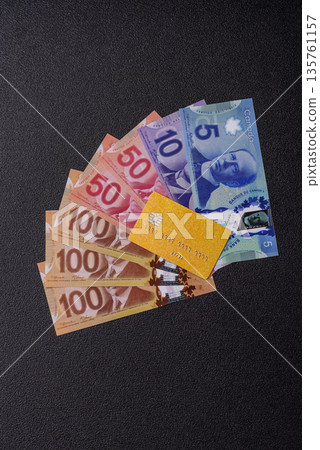 A credit card for contactless cashless payments via a terminal or online. A credit card A credit card for contactless cashless payments via a terminal or online. A credit card 135761157