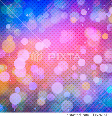 Bokeh background perfect for Holidays, Event, Festive and various desing project works 135761818