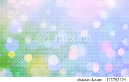 Bokeh background perfect for Holidays, Anniversary, Birthdays, Festive and various desing works 135762204