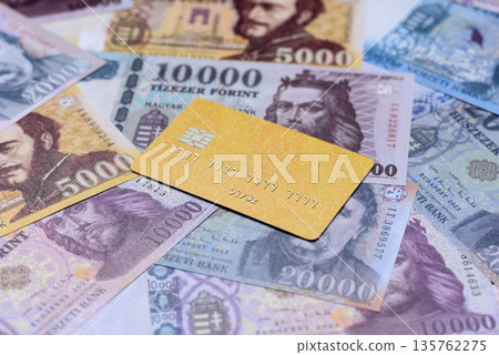 A credit card for contactless cashless payments via a terminal or online. A credit card A credit card for contactless cashless payments via a terminal or online. A credit card 135762275
