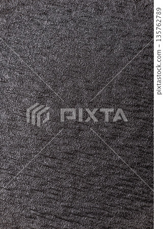 An empty round ceramic plate on a table, kitchenware. An empty plate 135762789