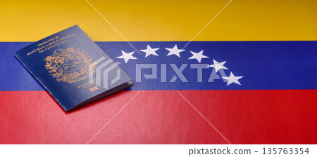 Venezuela passport, venezuelan visa for international travel and vacation. Venezuelan passport Venezuela passport, venezuelan visa for international travel and vacation. Venezuelan passport 135763354