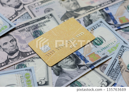 A credit card for contactless cashless payments via a terminal or online. A credit card A credit card for contactless cashless payments via a terminal or online. A credit card 135763689