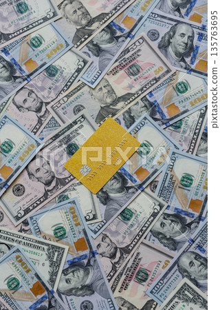 A credit card for contactless cashless payments via a terminal or online. A credit card A credit card for contactless cashless payments via a terminal or online. A credit card 135763695