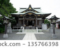 Ryukomyo Shrine Main Hall, Koshigoe, Kamakura City 135766398