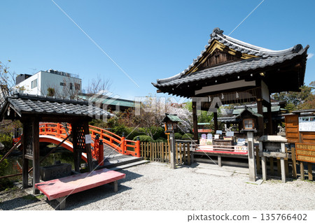 Shinsenen Garden Zennyoryuosha Shrine Nakagyo Ward, Kyoto City Shinsenen Garden Zennyoryuosha Shrine Nakagyo Ward, Kyoto City 135766402