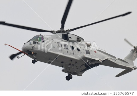 著陸直升機(MCH-101掃雷/運輸直升機) 著陸直升機(MCH-101掃雷/運輸直升機) 135766577