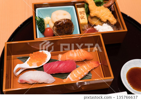 Meiji Memorial Hall Hagoromo Children's Menu 135766637