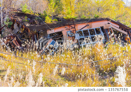 洞爺湖Usuzan地質公園 135767558