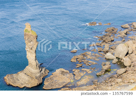 Shimamui Coast Joroko Rock Shimamui Coast Joroko Rock 135767599