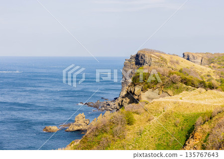 Shimowakezigo coast 135767643