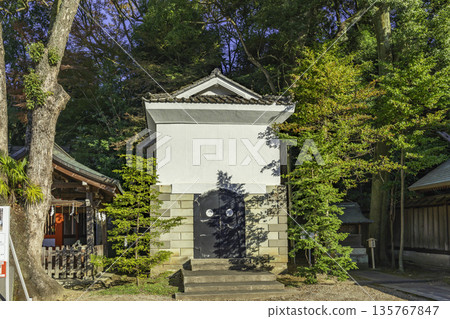 Utsunomiya Futaarayama Shrine, Shinto Shrine, Utsunomiya City, Tochigi Prefecture 135767847