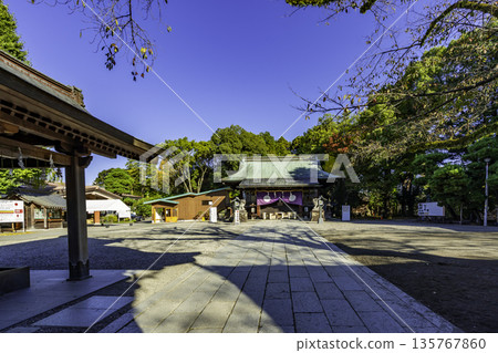 栃木縣宇都宮市宇都宮二荒山神社 栃木縣宇都宮市宇都宮二荒山神社 135767860