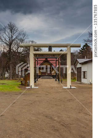 Kawayu Shrine Kawayu Shrine 135767885