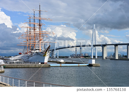 The first Kaioh Maru and Shinshiro Ohashi 135768138