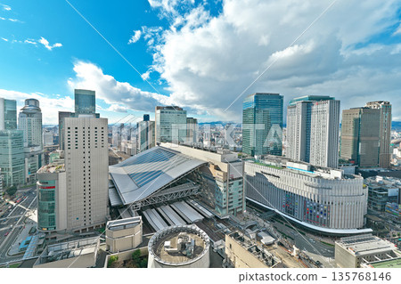 [Osaka Station] Umeda, Kita-ku, Osaka City, Osaka Prefecture 135768146