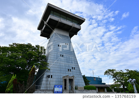 富山港觀景台 富山港觀景台 135768159