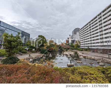 Sendai Horikawa Park November 2021 135769366