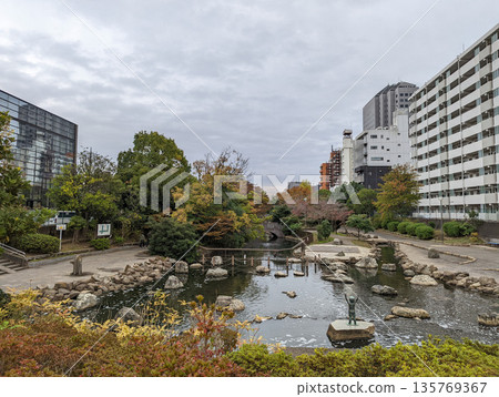 Sendai Horikawa Park November 2021 135769367