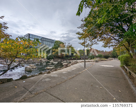 Sendai Horikawa Park November 2021 135769371