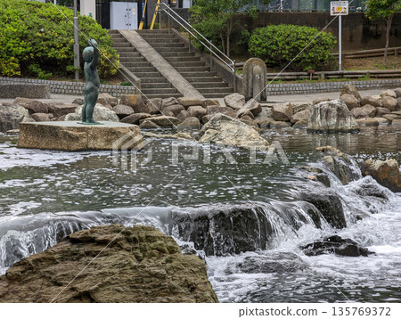 仙台堀川公園 2021 年 11 月 135769372