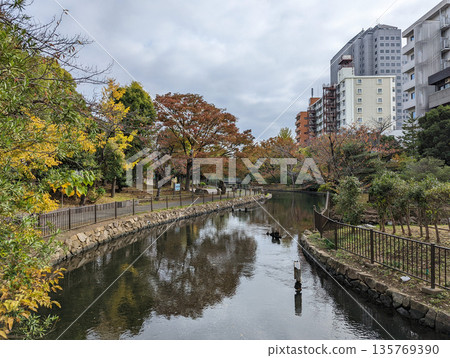 Sendai Horikawa Park November 2021 135769390