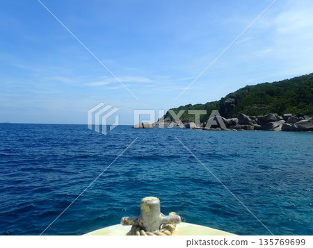 Similan Islands, Thailand Similan Islands, Thailand 135769699