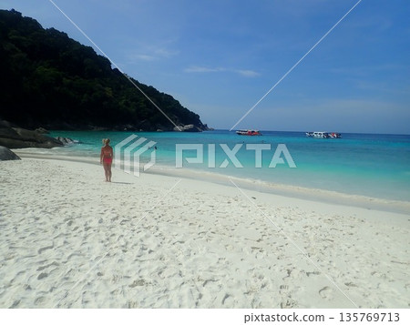Similan Islands, Thailand 135769713