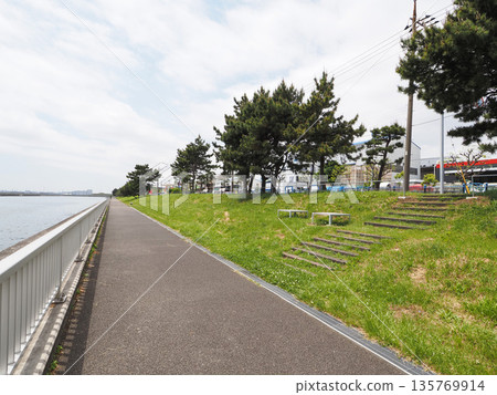 京濱島翼公園 2023 年 5 月 京濱島翼公園 2023 年 5 月 135769914
