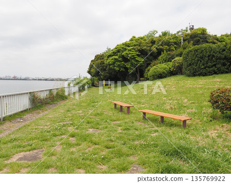 Keihinjima Tsubasa Park May 2023 Keihinjima Tsubasa Park May 2023 135769922
