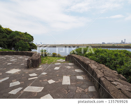Keihinjima Tsubasa Park May 2023 135769926
