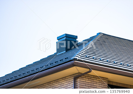 壁爐煙囪 135769940