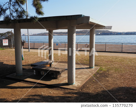 Akatsuki Pier Park January 2023 135770270