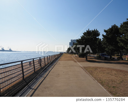 Akatsuki Pier Park January 2023 Akatsuki Pier Park January 2023 135770284