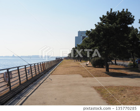 Akatsuki Pier Park January 2023 Akatsuki Pier Park January 2023 135770285
