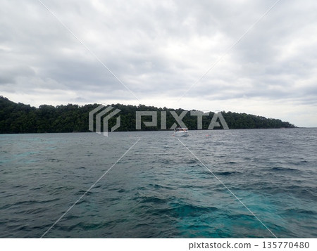 Surin Islands, Thailand Surin Islands, Thailand 135770480