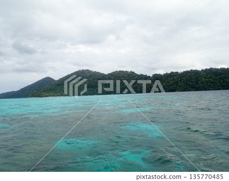 Surin Islands, Thailand Surin Islands, Thailand 135770485
