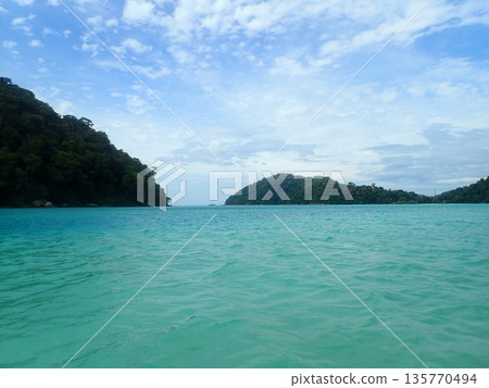 Surin Islands, Thailand Surin Islands, Thailand 135770494