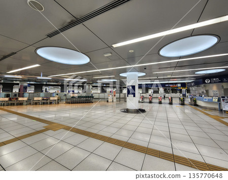 羽田機場3號航廈2022號站 135770648