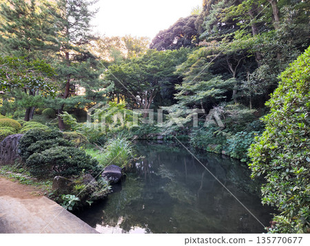 Kansenen Park Early morning October 2022 135770677