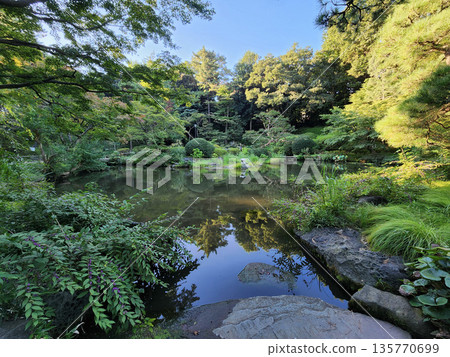 Kansenen Park Early morning October 2022 135770699